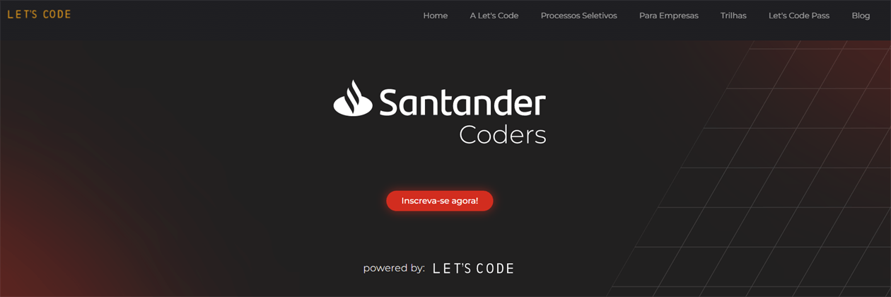 Santander Coders 2022
