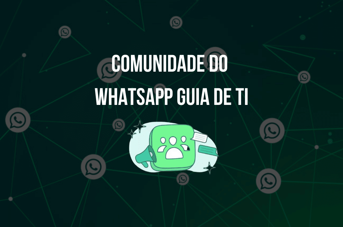 Thumb Comunidade do WhatsApp - Guia de TI