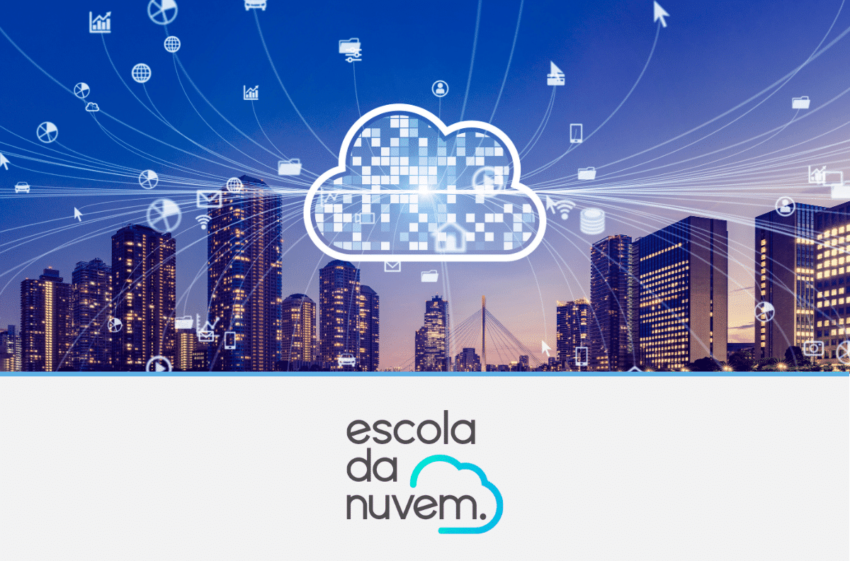 ONG Escola da Nuvem abre inscrições gratuitas para cursos de Microsoft 365, Azure e AWS.