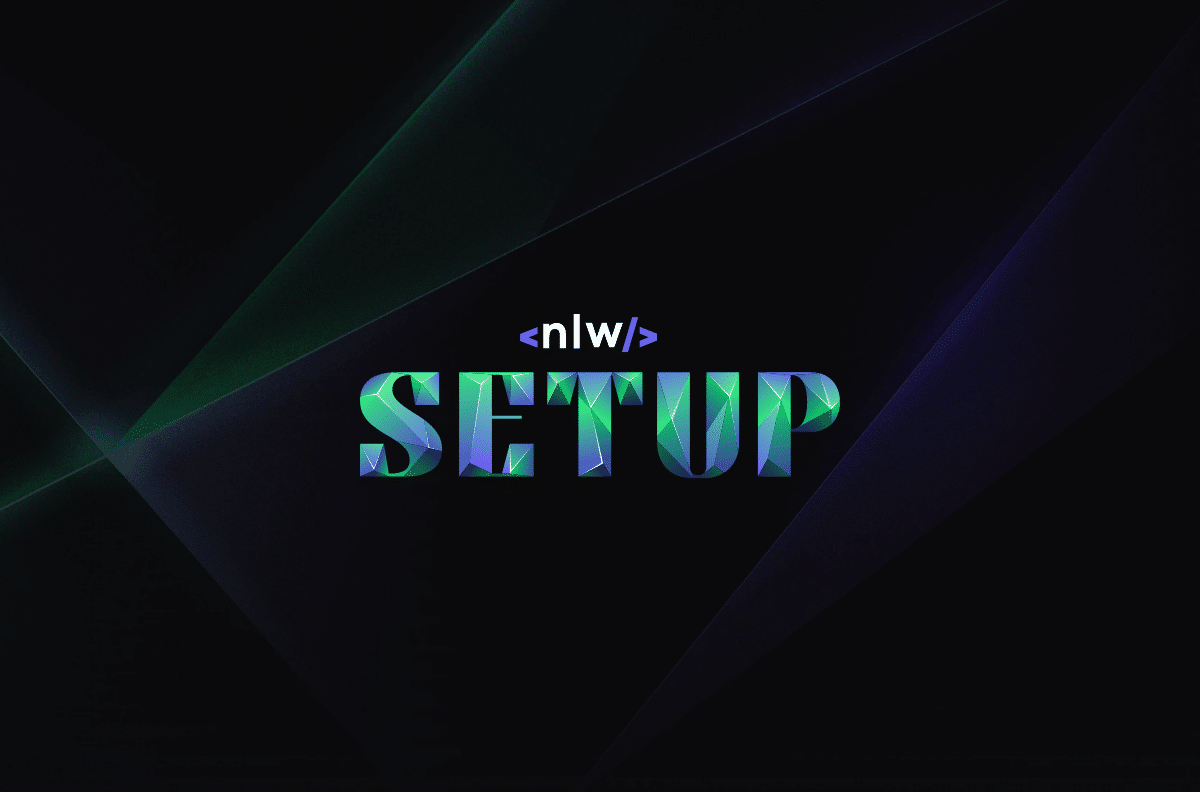 1º NLW Setup do ano da Rocketseat está com inscrições abertas.