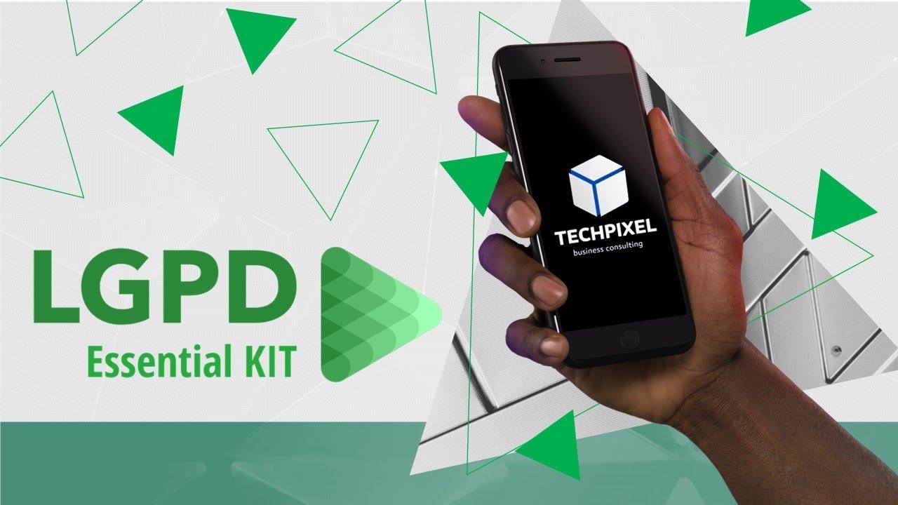 Thumb LGPD Essential Kit – Guia de TI