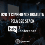 Thumb B2B IT Conference - Guia de TI