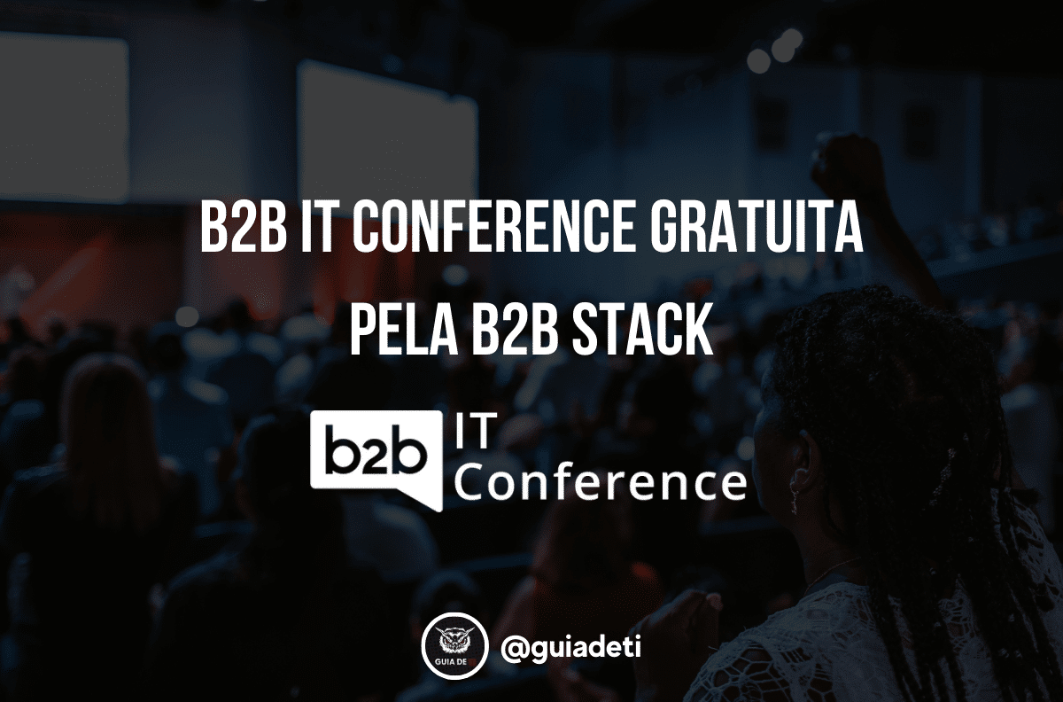 Thumb B2B IT Conference - Guia de TI