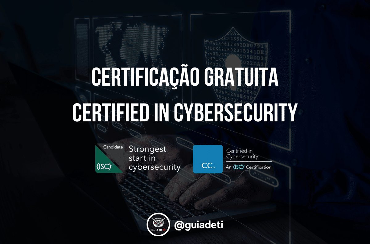 Thumb Certified in Cybersecurity - Guia de TI