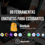 Thumb GitHub Student Developer Pack - Guia de TI