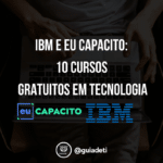 Thumb IBM e Eu Capacito - Guia de TI