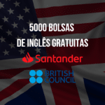 Becas Santander Curso de Inglês