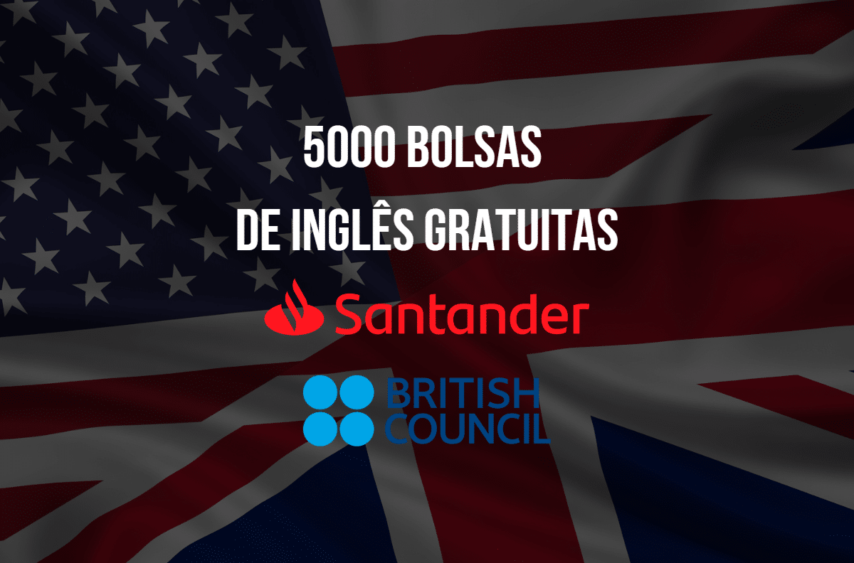 Becas Santander Curso de Inglês