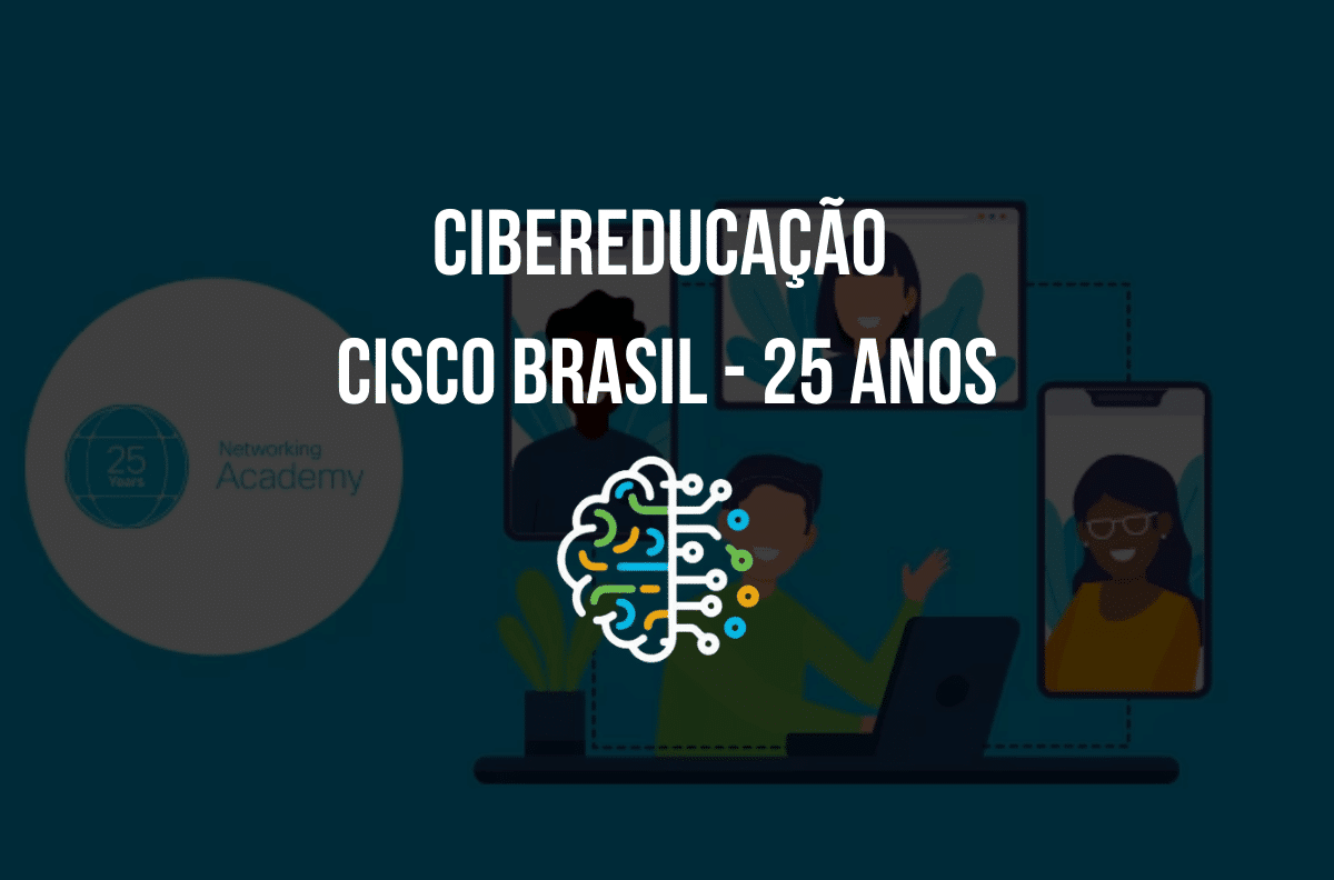 Thumb Maratona CiberEducação Cisco Brasil - Guia de TI