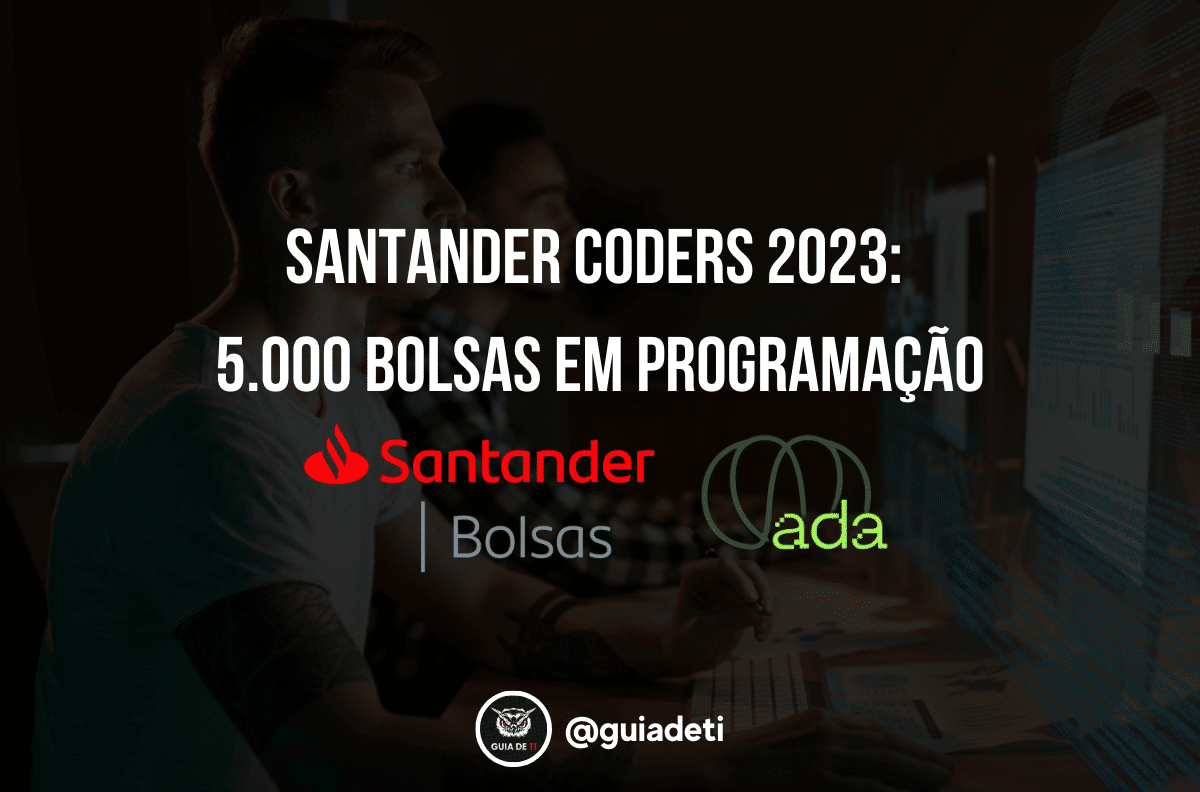 Thumb Santander Coders 2023 - Guia de TI