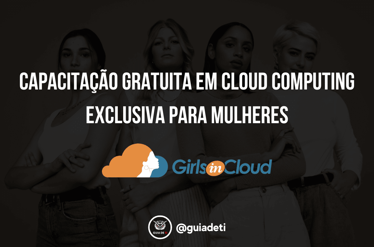 Thumb Girls in Cloud - Guia de TI