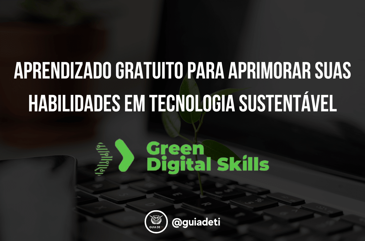 Thumb Green Digital Skills - Guia de TI