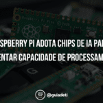 Thumb Raspberry Pi - Guia de TI