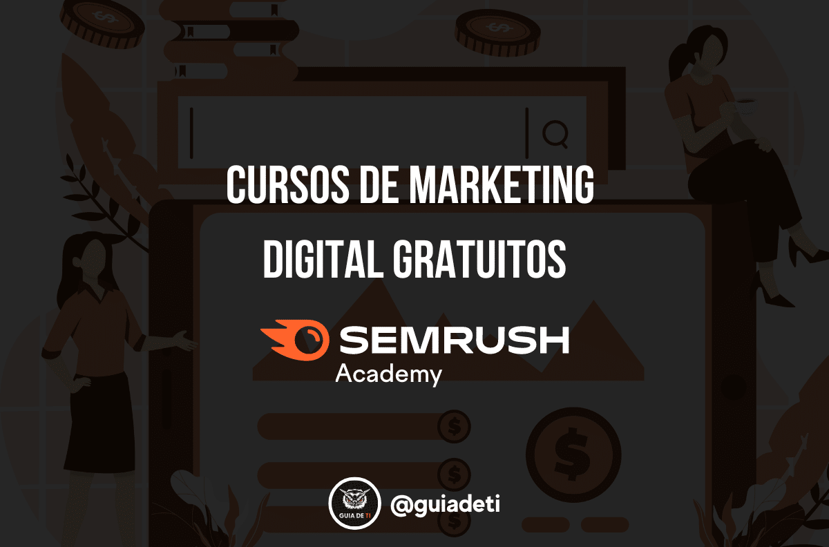 Cursos Semrush Marketing Digital