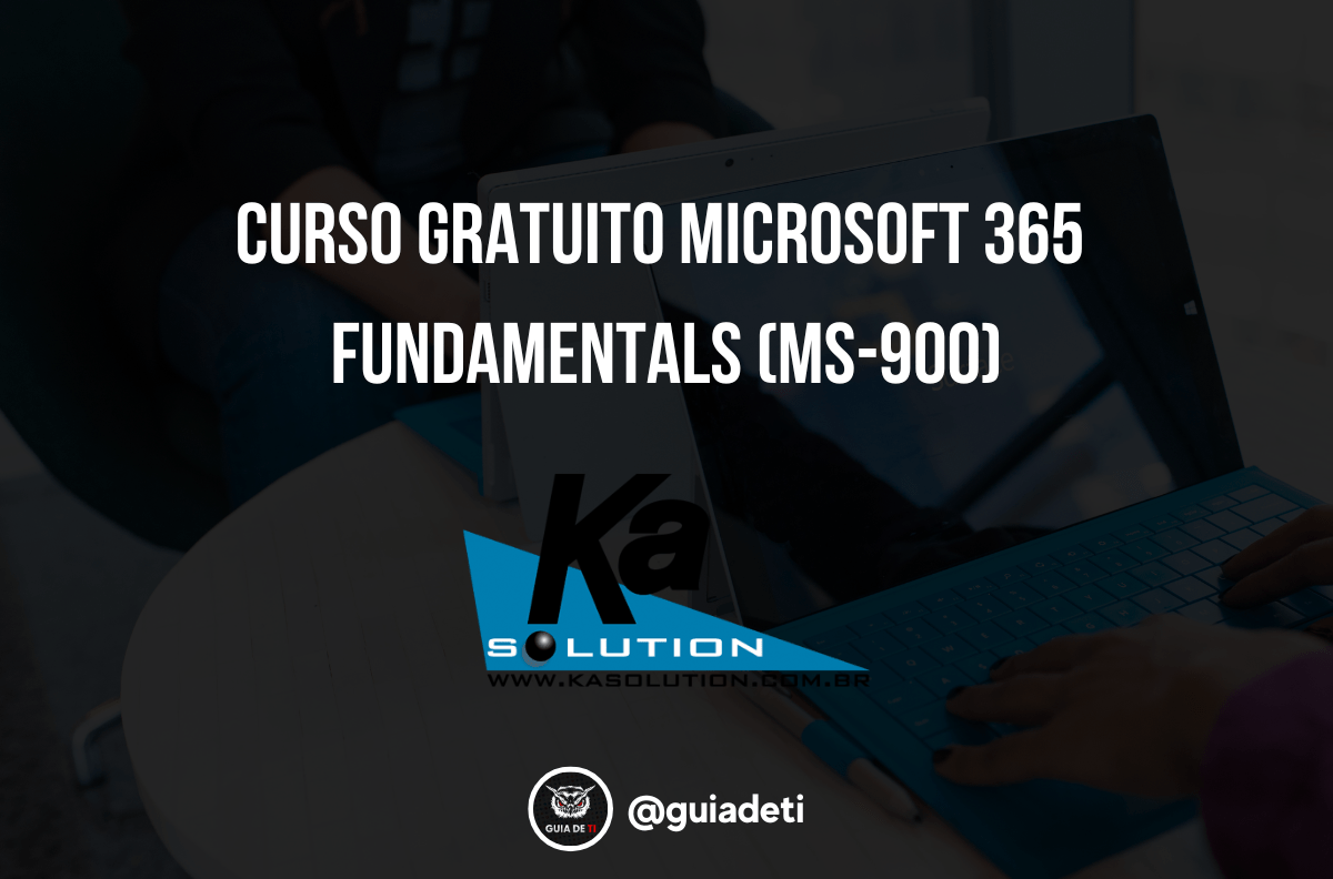 Curso Microsoft 365 MS 900