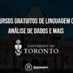 Cursos Gratuitos Universidade de Toronto
