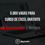 Bolsas Santander: Curso de Excel