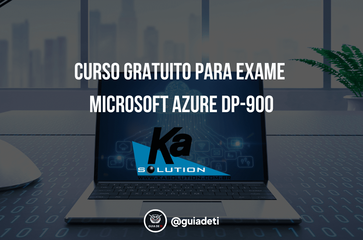 Curso Microsoft Azure Fundamentals DP-900
