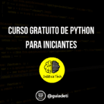 Curso de Python Gratuito