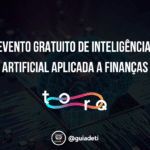 Evento de Inteligência Artificial Aplicada a Finanças