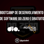 Bootcamp de Desenvolvimento de Software
