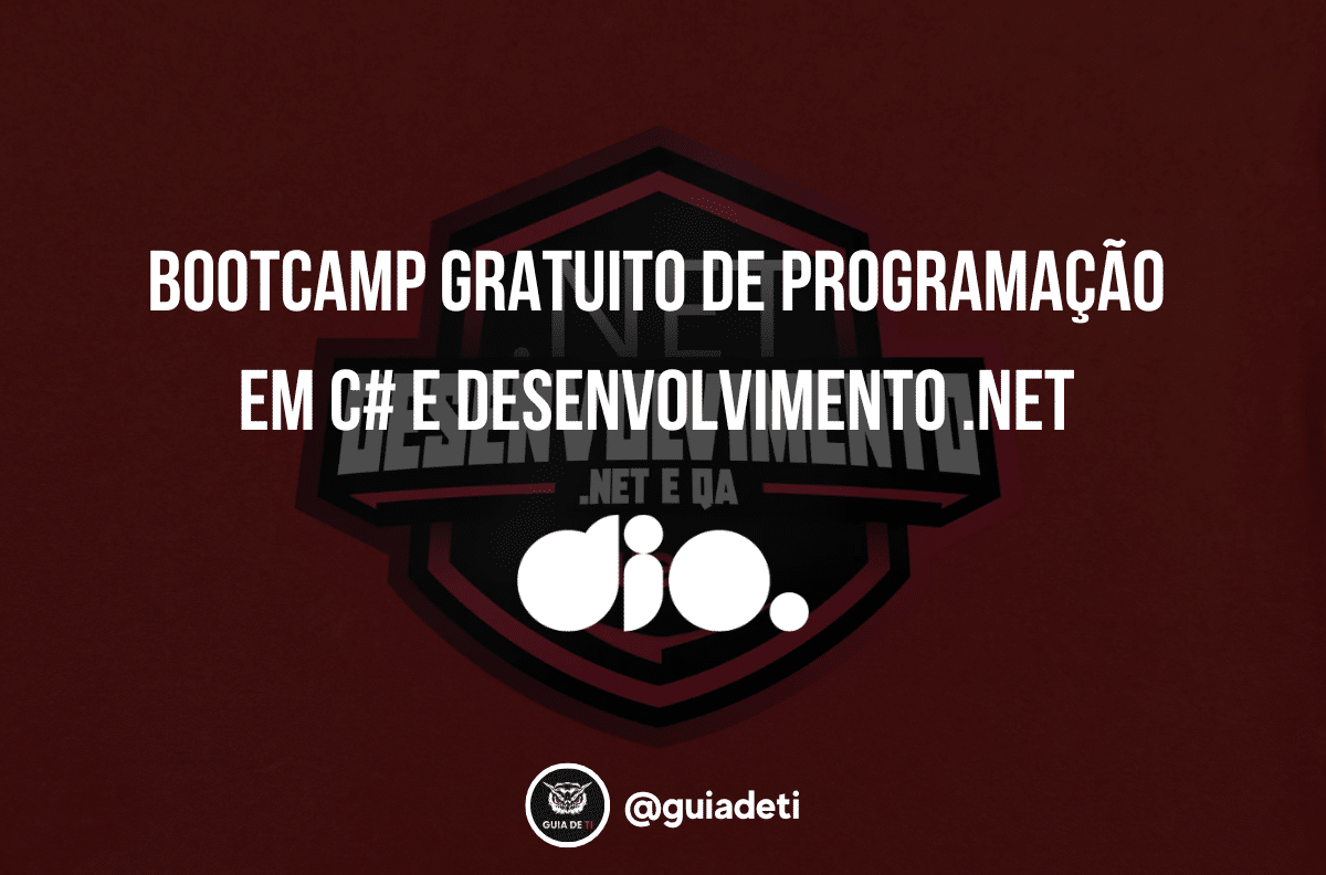Bootcamp Programação em C#