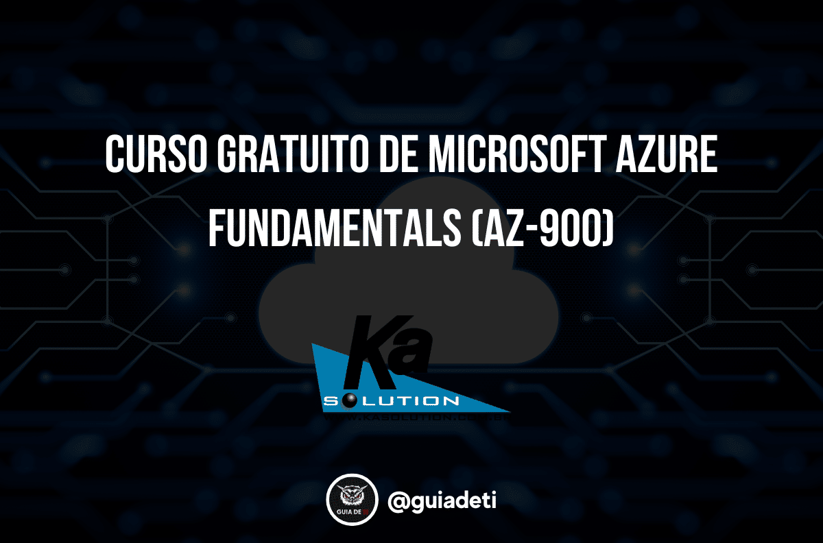 Microsoft Azure Fundamentals