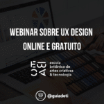 Webinar UX Design