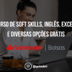 Curso de Soft Skills, Inglês e Excel
