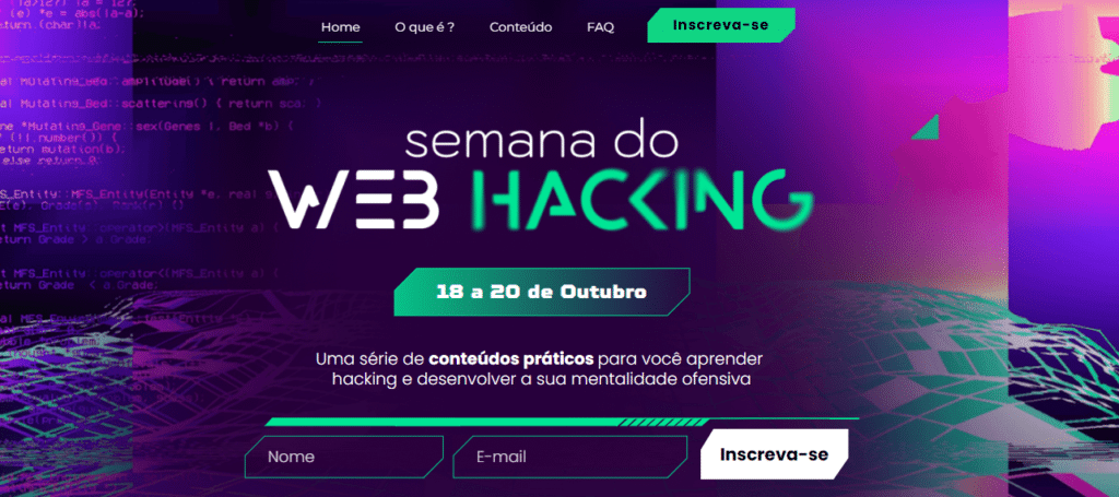 Web hackers (aula extra iv)