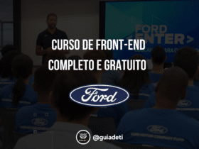 Curso de Front-End da Ford