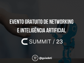Evento de Networking e IA