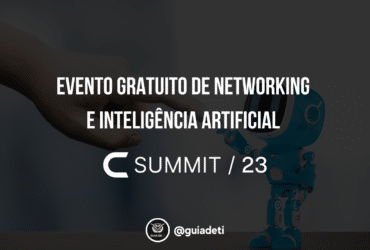 Evento de Networking e IA