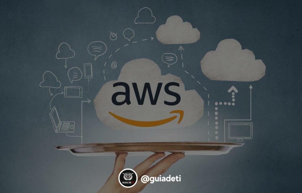 Imagem 2 - Curso de Amazon Web Services - AWS