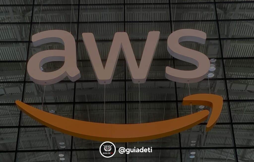 Imagem 3 - Curso de Amazon Web Services - AWS