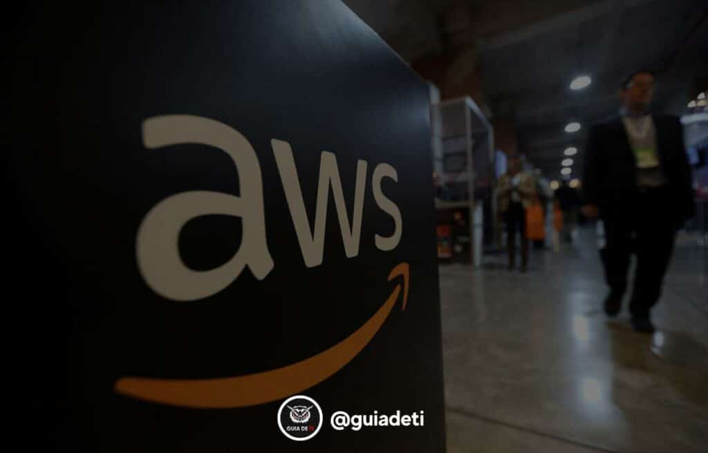 Imagem 5 - Curso de Amazon Web Services - AWS