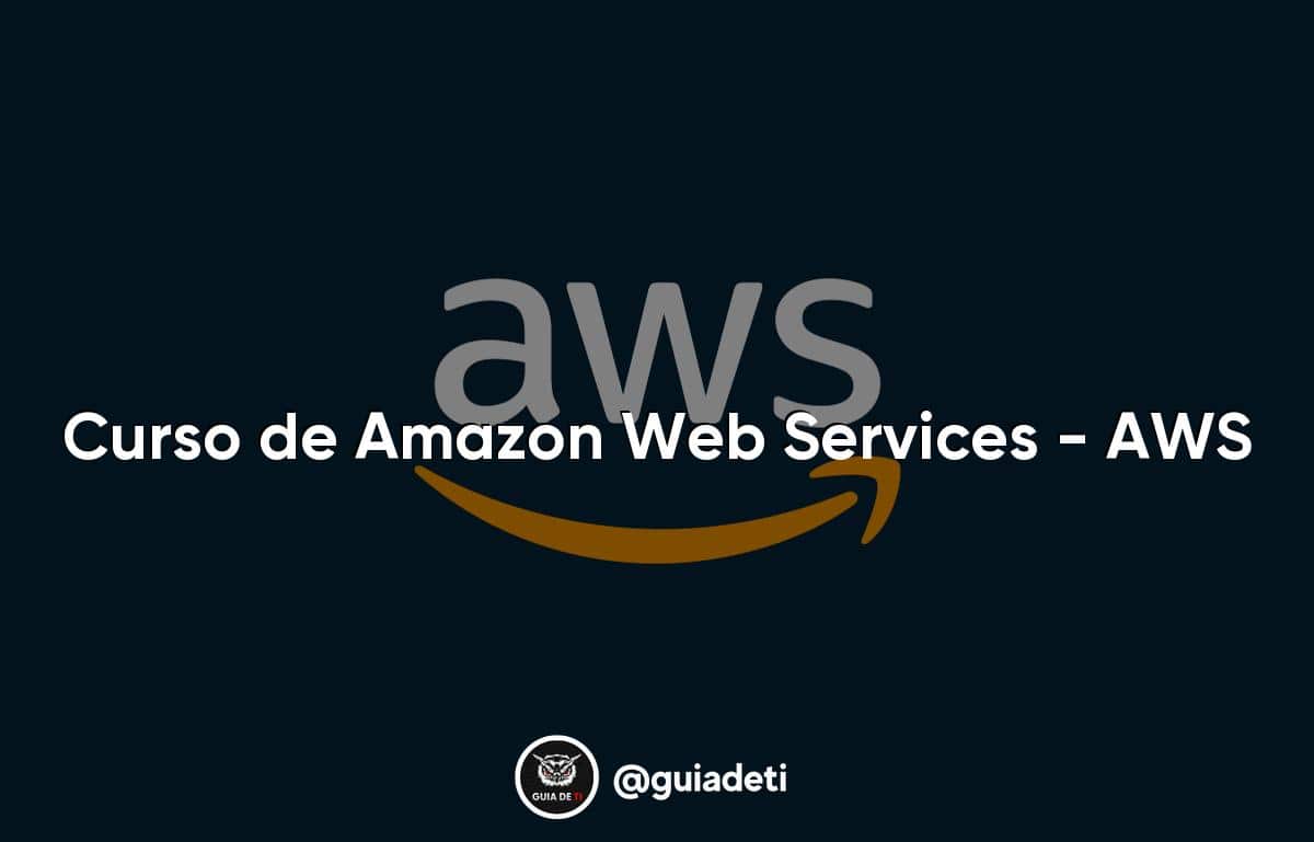 Thumbnail - Curso de Amazon Web Services - AWS