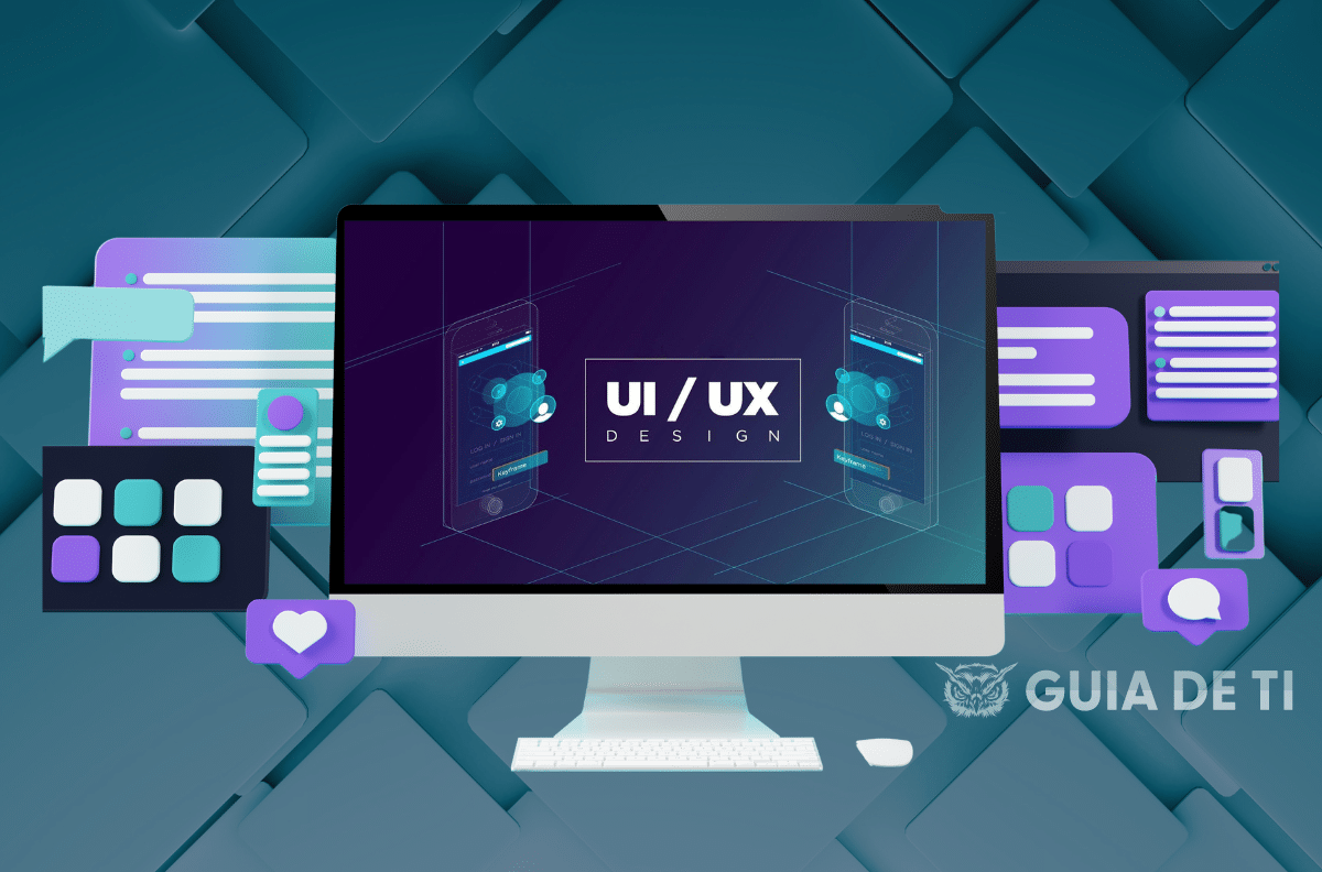 Cursos De UX/UI Design, Cloud