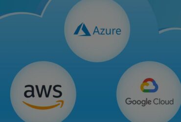 Webstorie Thumbnail - Comparativo: Azure, AWS ou GCP - Qual Escolher?