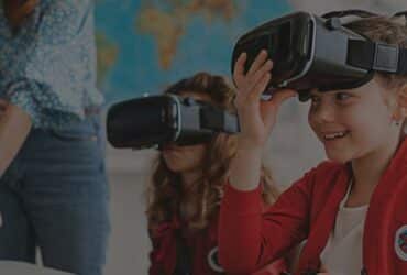 Webstorie Thumbnail - VR na Escola: Revolução no Aprender