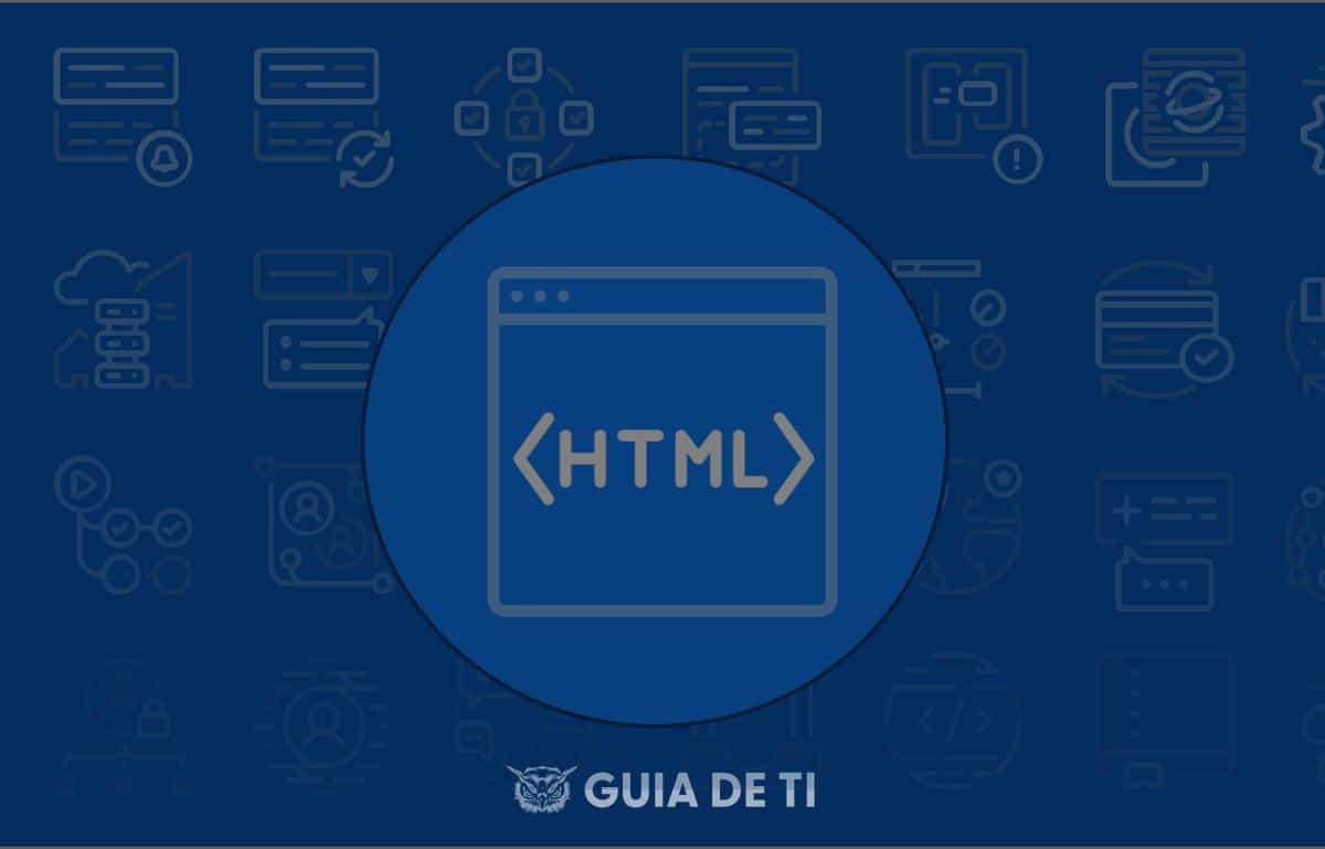 Imagem 1 - O que é HTML?