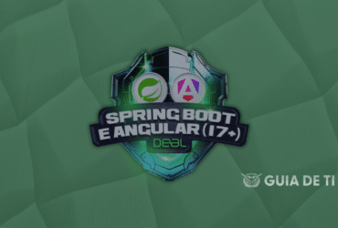 Bootcamp Spring Boot E Angular