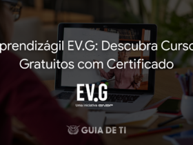 Aprendizágil EV.G: descubra cursos gratuitos com certificado 11 Aprendizágil EV.G Descubra Cursos Gratuitos com Certificado