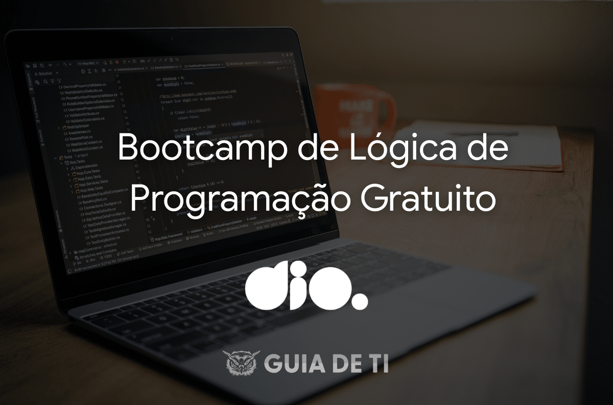 Bootcamp Blip – Lógica de Programação