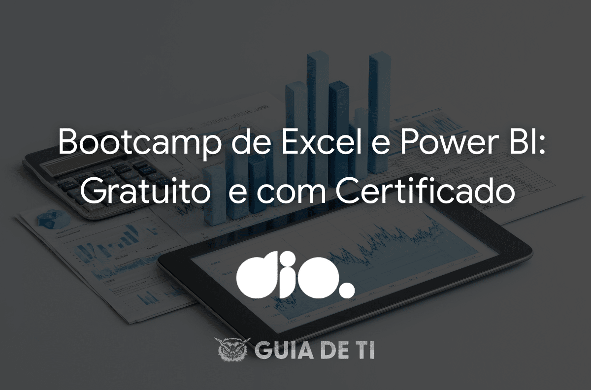 Bootcamp Excel e Power BI Klabin 2026