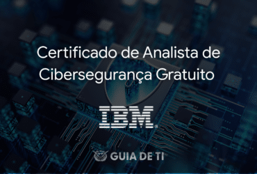 Certificado de analista em cibersegurança