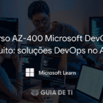 Curso AZ-400 Microsoft DevOps Gratuito