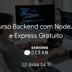 Curso Backend com NodeJs e Express Gratuito