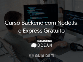 Curso Backend com NodeJs e Express Gratuito