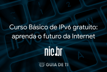 Curso Básico de IPv6 do NIC.br gratuito